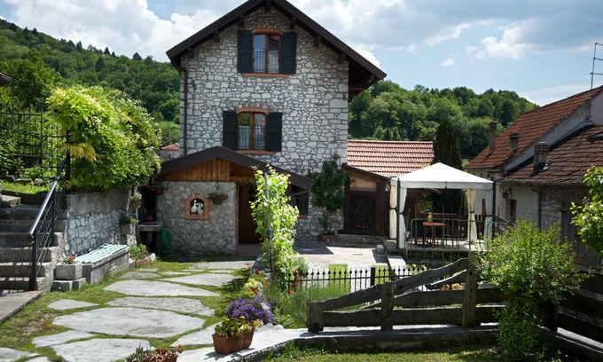 Ponte nelle Alpi Maison | Montée au coeur des Dolomites du Sud