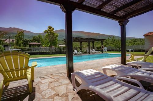 Navaconcejo Appartement | La Cañada del Valle del Jerte