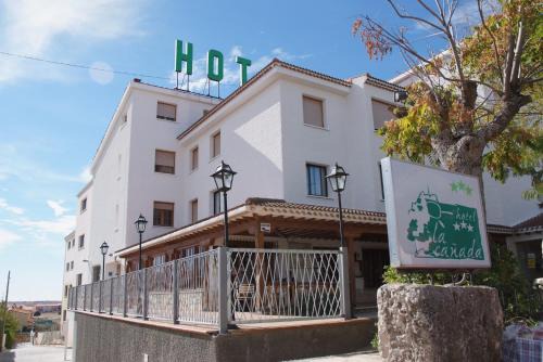 Horche Hôtel | La Cañada