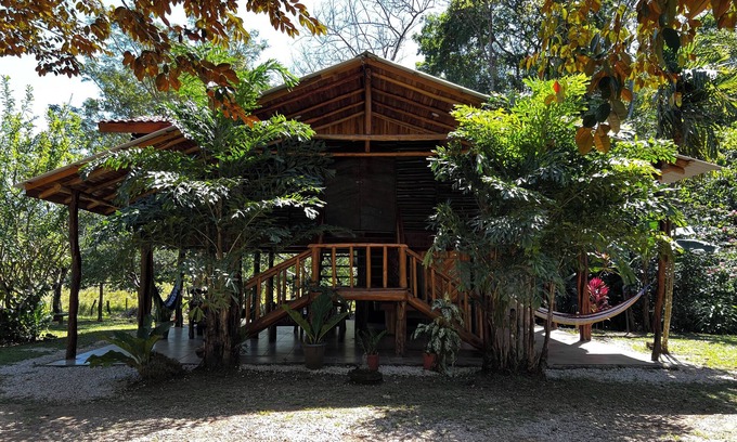 Nicoya Cabine | La Cabaña de Caimital!