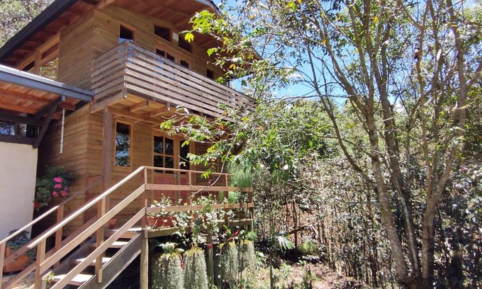 Retiro Autre | La Cabaña de Huckleberry