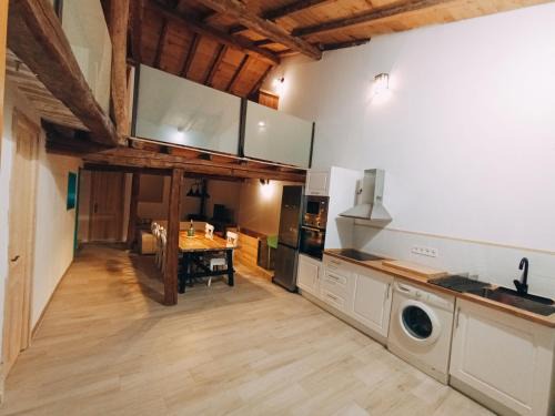 Ligos Maison | La Cabaña del Risco