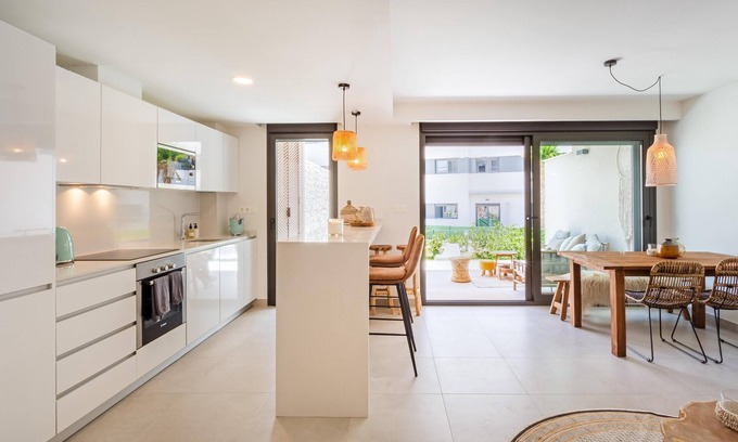 Platja de l'Arenal Appartement | La Cabaña - Javea, Costa Blanca