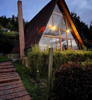 Gachancipa Maison | La cabaña mirador