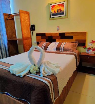 San Ramon Hôtel | La Cabaña