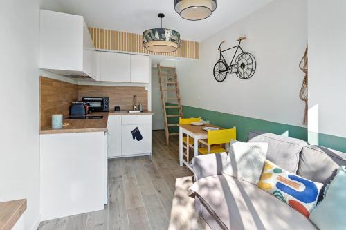 Saint-Sebastien-sur-Loire Appartement | La Cabane des Bords de Loire