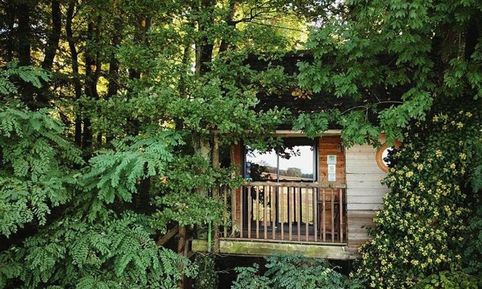 Outines Maison | La Cabane aux Secrets - Au Milieu de Nulle Part