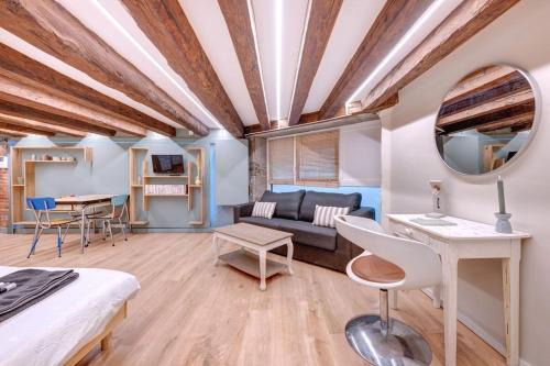Bellecour - Hotel Dieu Appartement | La Cabane Bellecour