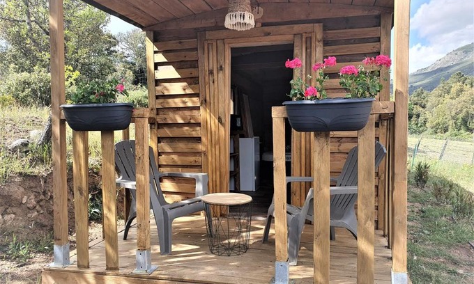 Corte Cabine | La Cabane de Mercone Crenu