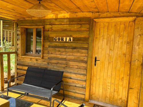 Corte Appartement | La Cabane de Mercone GORIA