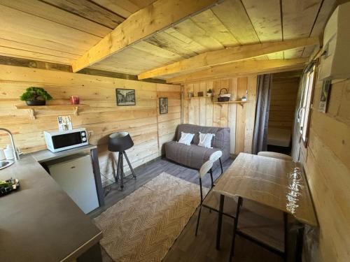 Corte Appartement | La Cabane de Mercone NINU