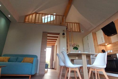 Haguenau Appartement | La Cabane de Shakespeare mini-maison à Haguenau