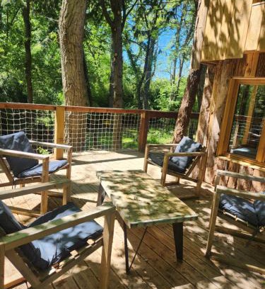 Grepiac Cabine | La cabane des bords d'Ariège