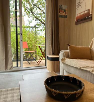 Rambouillet Appartement | La Cabane du figuier à Rambouillet