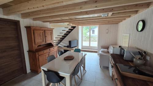 Fourbanne Maison | La cabane du pédaleur
