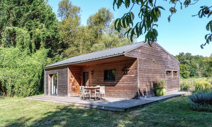 Mazieres-de-Touraine Cabine | La cabane du Pont du Douet