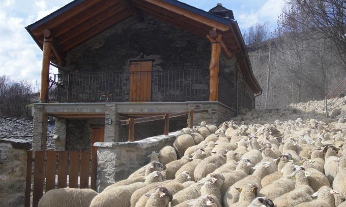 Serrat Maison | La Cabanya de Cal Forn de Serrat