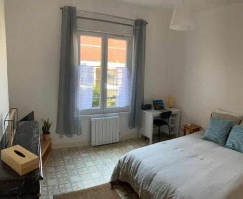 Le Havre Appartement | La cabine des docks