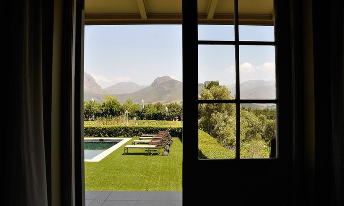 Franschhoek Maison | La Cabrière Country House