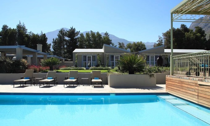 Franschhoek Maison | La Cabrière Country House