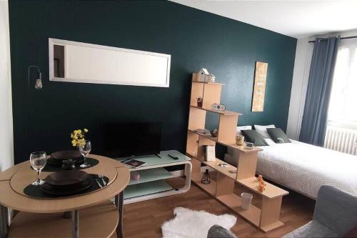 Chartres Appartement | La cachette de Chartres