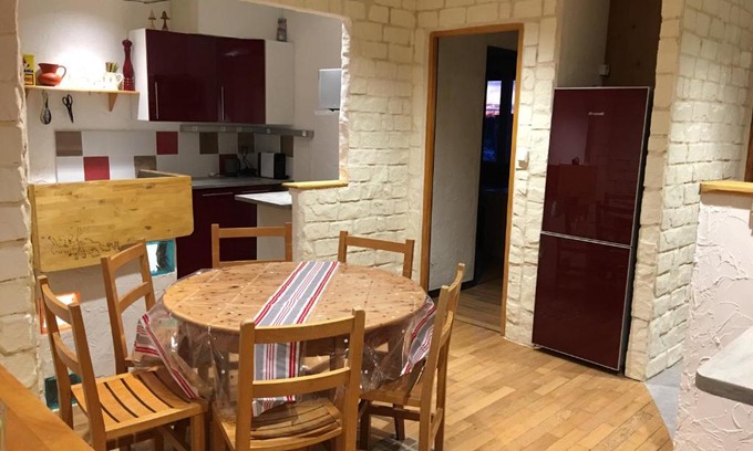 Pontarlier Appartement | La Cahute
