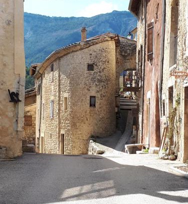 Barnave Appartement | La Calade