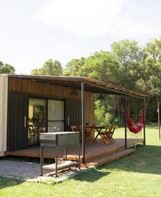 Partido de Bragado Maison | LA CALMA - Eco Lodge Rural