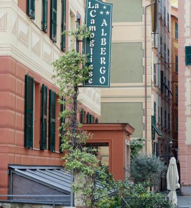 Camogli Hôtel | La Camogliese Hotel B&B