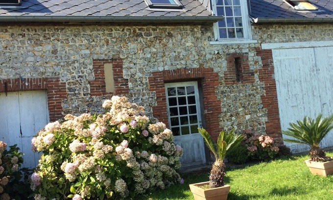 Angerville-la-Martel Maison | La Campagne à la Mer, proche d'Etretat
