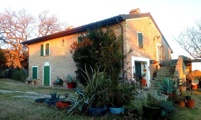 Bertinoro Maison | la cana dolce
