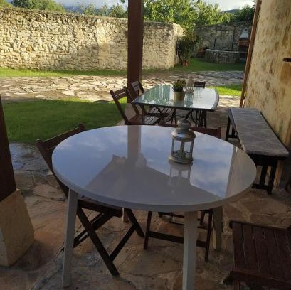 Ciguenza Maison | La Canaleja