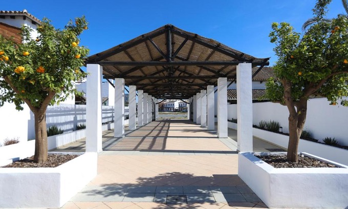 El Rocio Appartement | La Cancela Apartamentos Turísticos