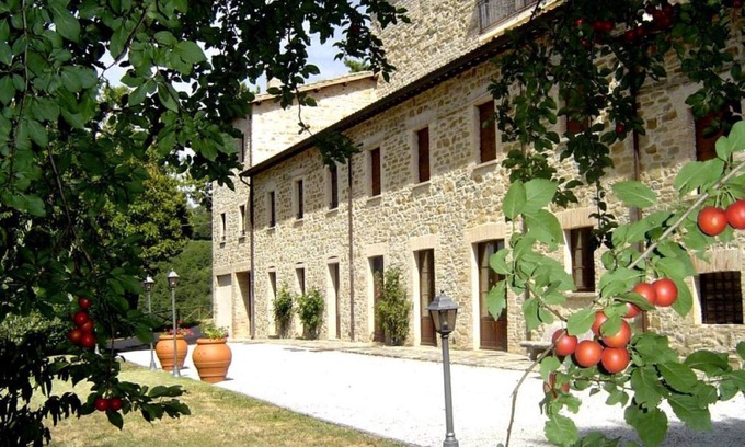 Nerbisci Appartement | La Canonica