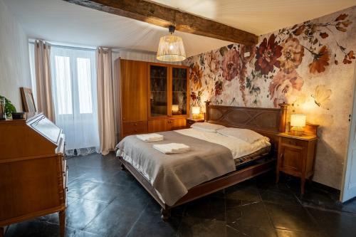 Molare Appartement | La Canonica Molare