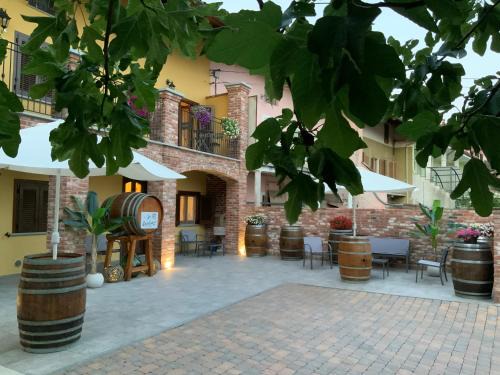 Aglie Maison | La Cantina Rent Rooms
