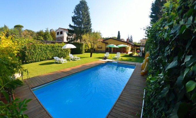 Capannori Maison | La Capannella
