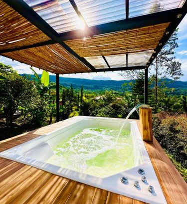 Moniquira Maison | La Capilla EcoHotel
