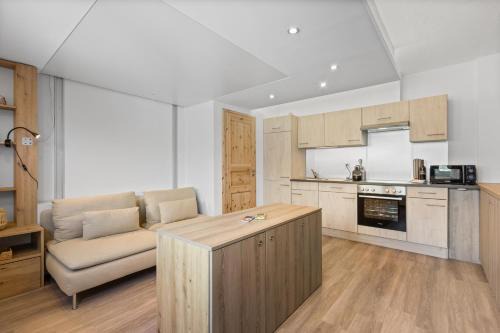 Salins Appartement | La Capsule - Studio avec vue panoramique