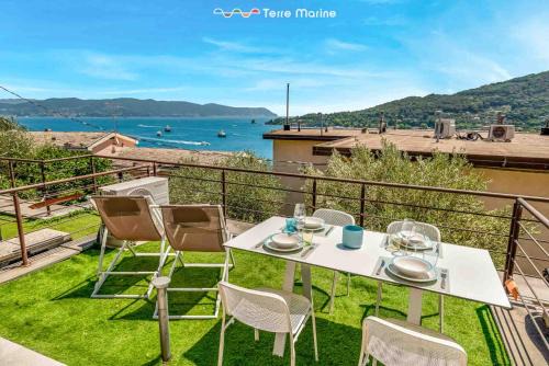 Portovenere Appartement | La Caravella, Terre Marine