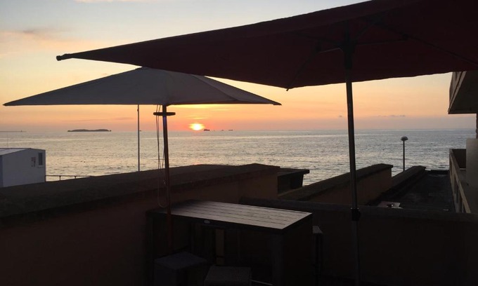 Parame Appartement | La Caravelle au plus près de la mer