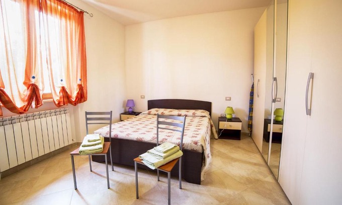 Castiglione del Lago Maison | La Carraia