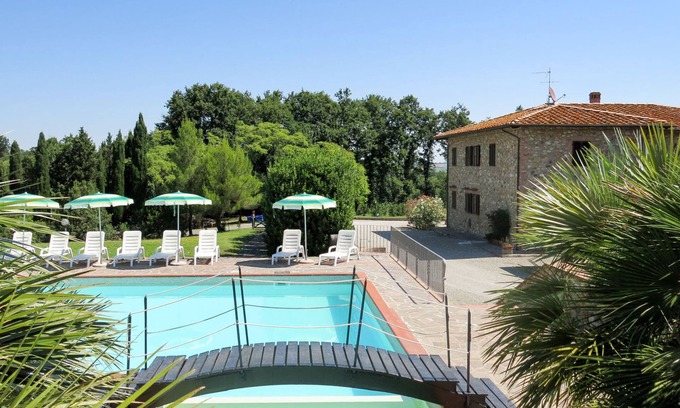 Terricciola Appartement | La Carraia (TER100) by Interhome