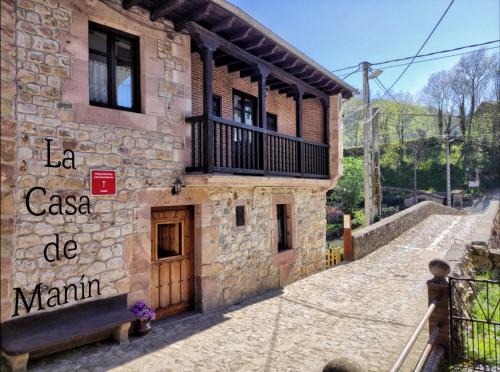 Cosio Maison | La casa de Manín