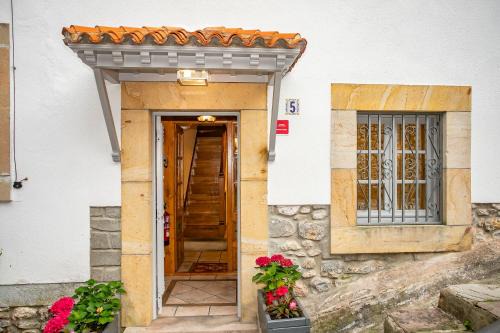 San Vicente de la Barquera Maison | La Casuca de las Escalerillas