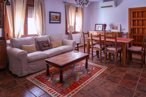 Villanueva de los Infantes Appartement | La casa de la Fuente Vieja