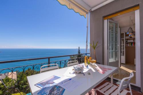 Capo Mimosa-Rollo Appartement | La Casa al Sole - beautiful sea view - Happy Rentals