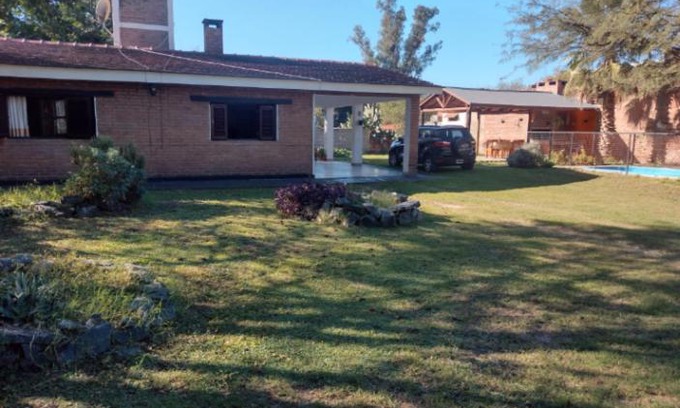 Villa Anisacate Maison | LA CASA