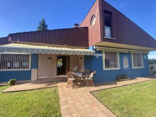 Ceceda Maison | La Casa Azul 2 en Asturias