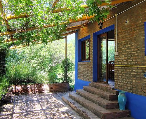 Los Hornillos Maison | La Casa Azul